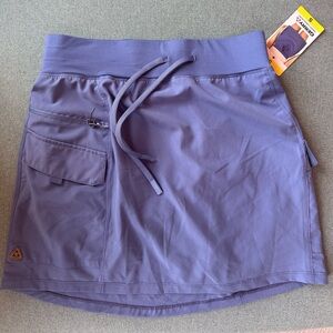 Gerry Weber Purple Athletic Shorts